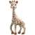 Sophie la girafe Σετ δώρου με πανάκι παρηγοριάς