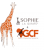 Σόφι καμηλοπάρδαλη Σετ δώρου "Save Giraffes"