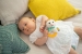 ♥ Sweety Sophie μεσαία  + κουδουνίστρα-μασητικό + κουδουνίστρα-βραχιολάκι